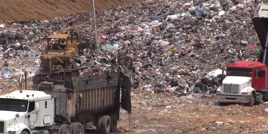 Los ministros determinaron que dicho relleno incumple con la NOM-083-SEMARNAT-2003 en materia de sitios de disposición final de residuos sólidos urbanos y su manejo especial.