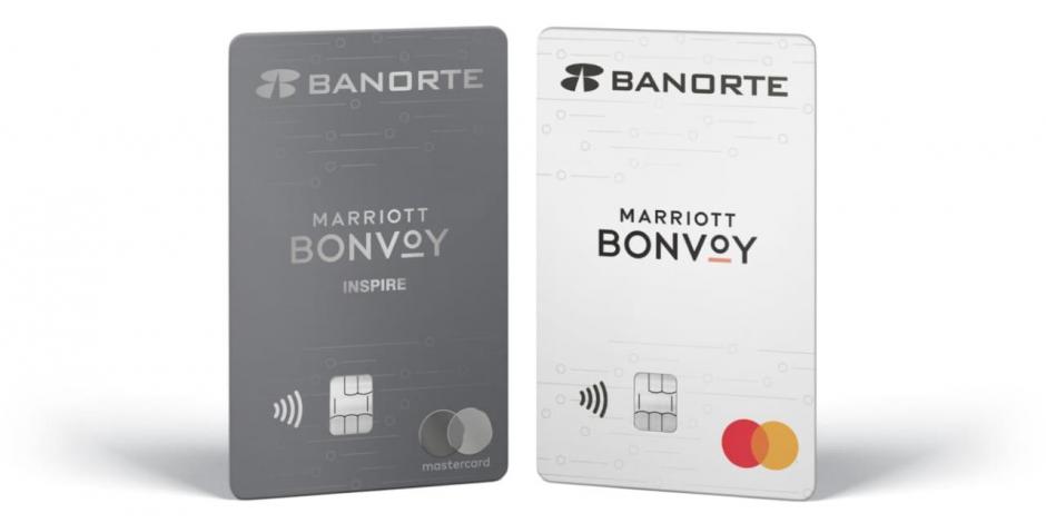 Tarjeta de crédito de Marriot Bonvoy