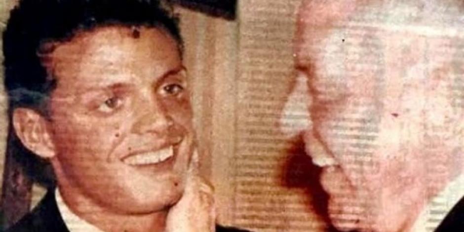 Luis Miguel: La Serie: El Sol cantó en el cumpleaños 80 de Frank Sinatra