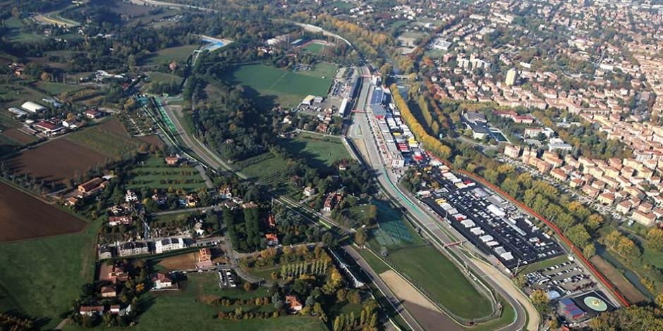 El Gran Premio de Italia de la F1 se celebra este domingo.
