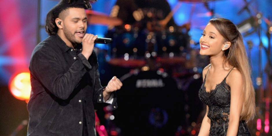 Ariana Grande y The Weeknd vuelven a unir sus voces.