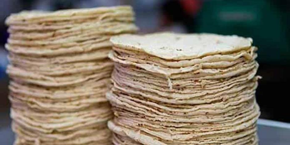 Se prevé que siga incrementándose el precio de la tortilla en México