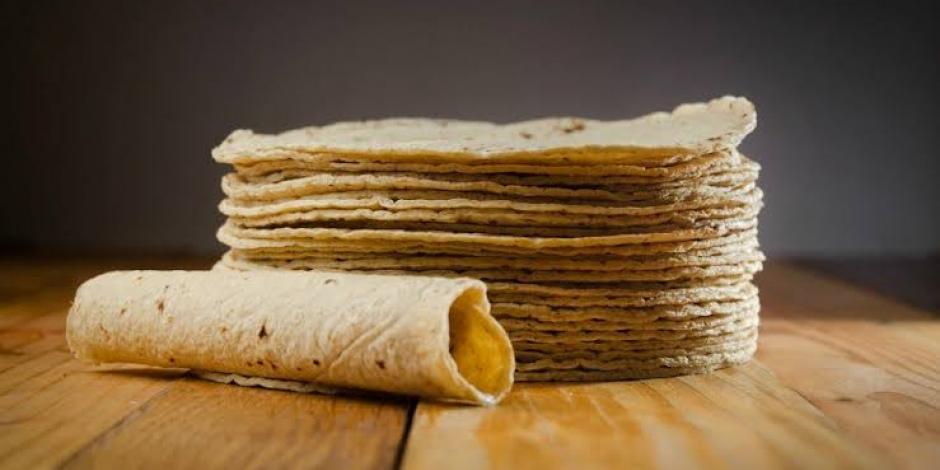 Profeco pide que si detectas un aumento injustificado en el precio de las tortillas, lo denuncies