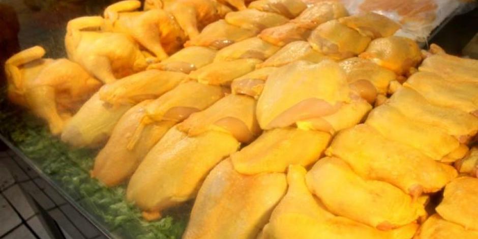 Se dispara el precio del pollo en México: pechuga cuesta hasta 87 pesos el  kilo