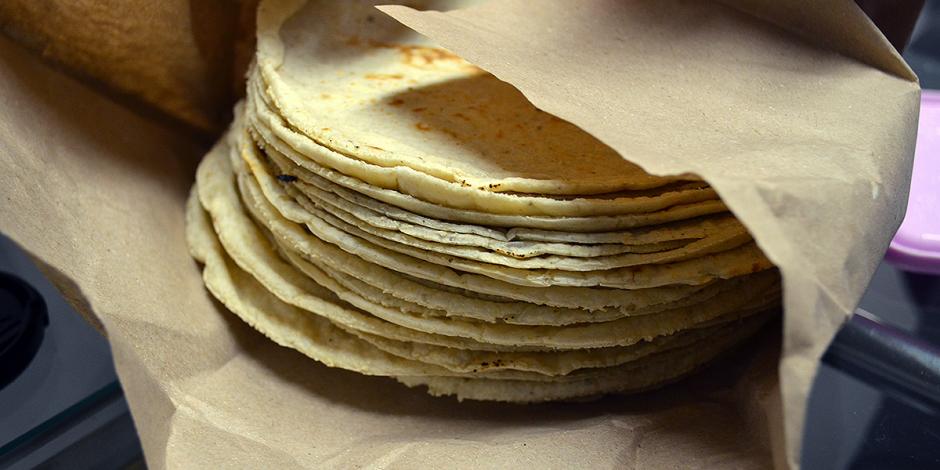 Productores piden apoyo del Gobierno para mantener precio de la tortilla