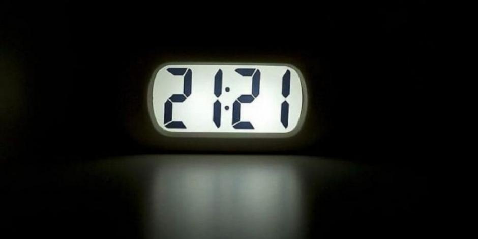 Las 21:21 horas del día 21 del siglo 21 causan revuelo en redes