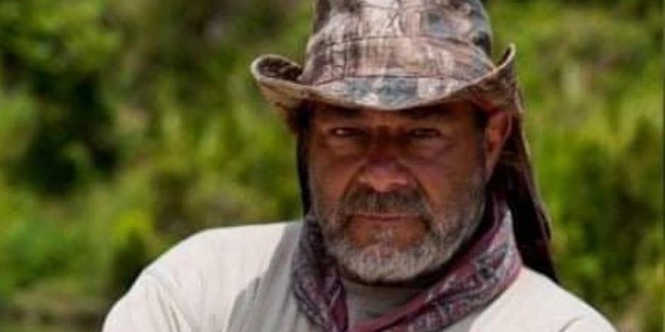 Jorge Ortín ha destacado en Survivor México 2021