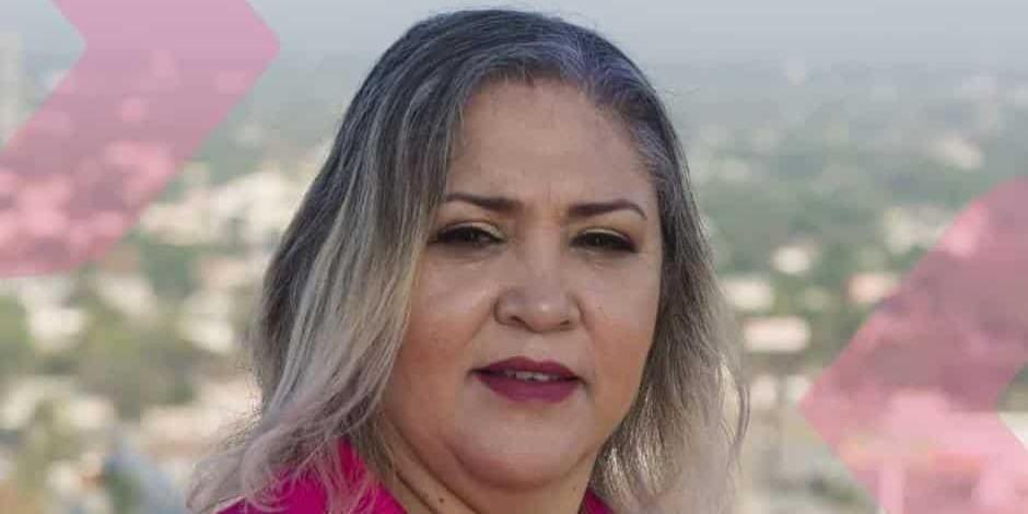 El fallecimiento de la candidata a la alcaldía de Montemorelos en Nuevo León se informó en Twitter.