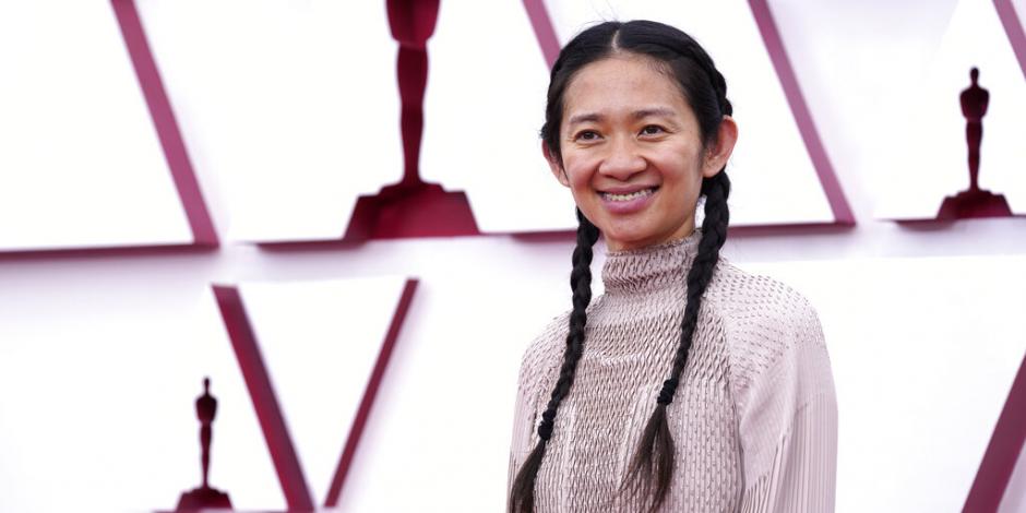 Premios Oscar 2021: Chloé Zhao hace historia y gana la estatuilla a Mejor Director