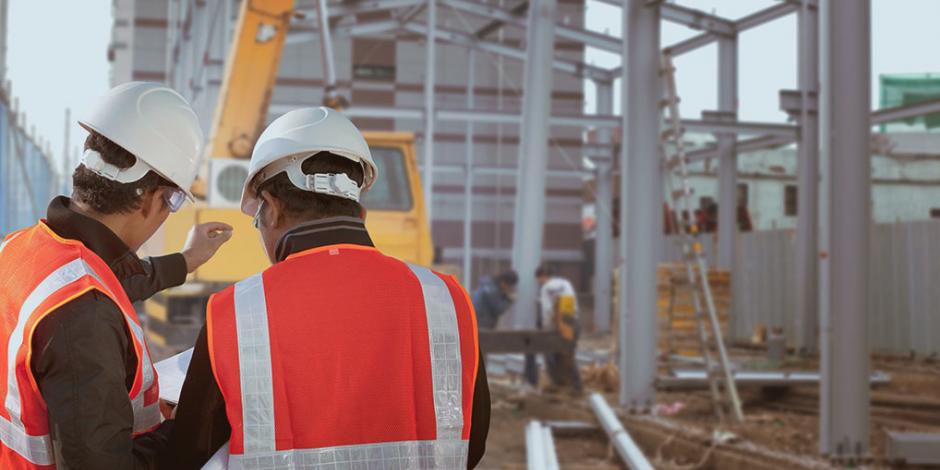 Empresas constructoras sumaron casi tres años de contracción a la tasa anual. 