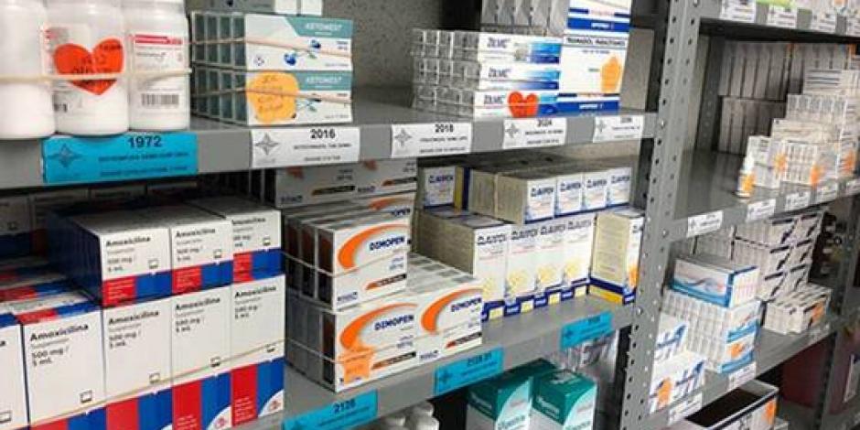 La compra de medicamentos es un tema que ha estado en la agenda nacional.