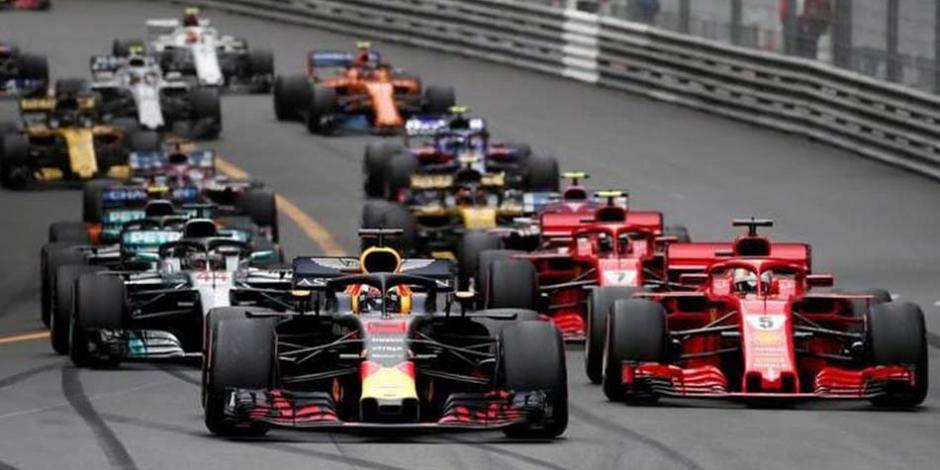 La Fórmula 1 tendrá algunos cambios en la actual temporada.