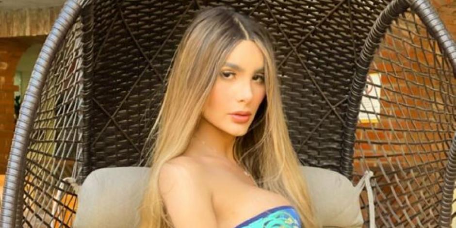 Jaylin Castellanos es la nueva integrante de Acapulco Shore
