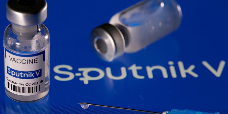 ​El RDIF anunció que México iniciará en mayo la producción de la vacuna Sputnik V.