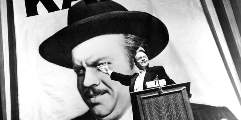 La película Citizen Kane dejó de ser la más acalamada de la historia