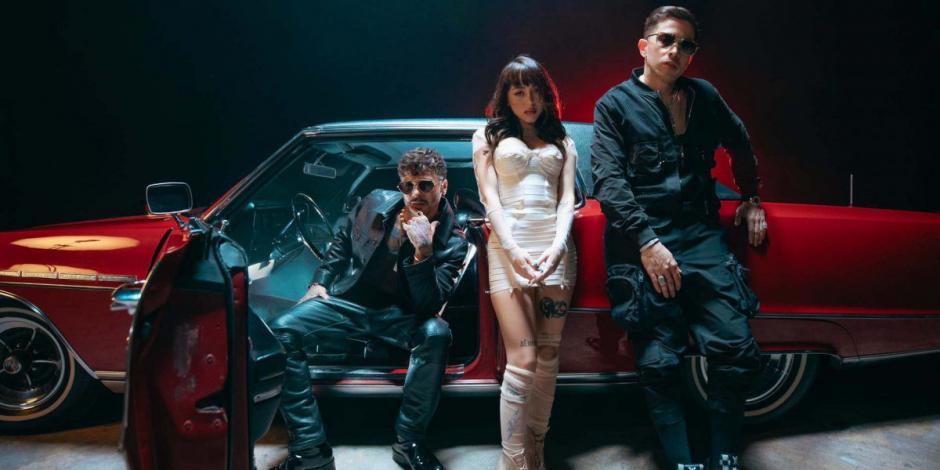 Pedro Capó, Nicki Nicole y De La Ghetto desbordan sensualidad en “Tu fanático Remix”