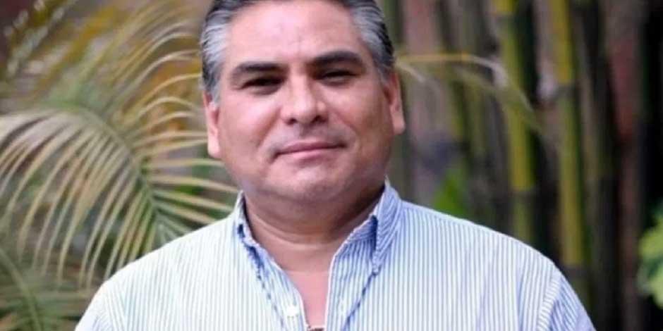 Nicolás Ruiz Roset, candidato a la alcaldía de Minatitlán