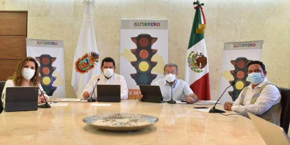 Se reanuda este 4 de mayo segunda dosis para adultos de 60 años y más en Acapulco