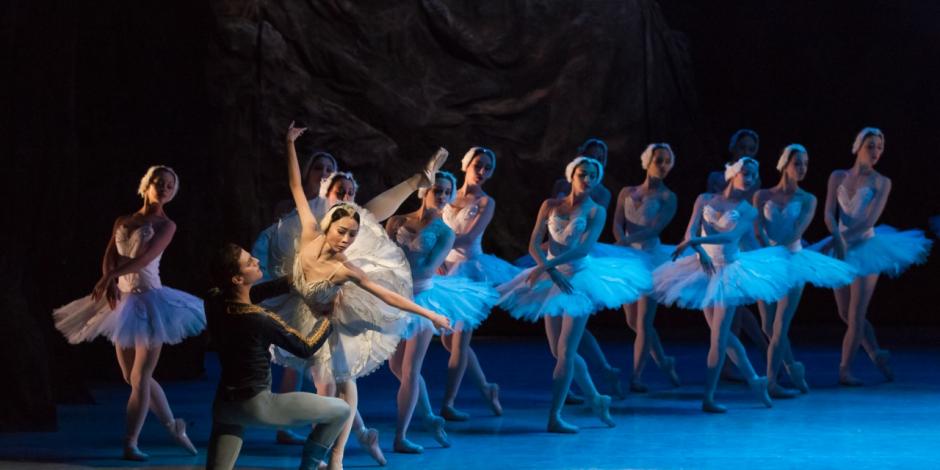 La Compañía Nacional de Danza retoma las funciones presenciales este mes.