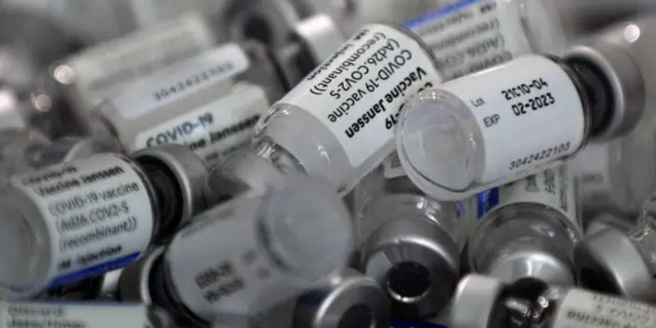 El gobierno estadounidense expresó la mejor disposición de compartir las vacunas antiCovid de AstraZeneca.