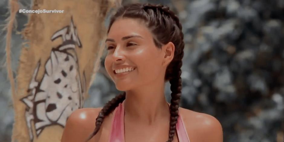 Kristal Silva es la mejor competidora de Survivor México 2021