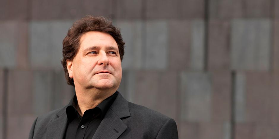 Johannes Wildner es el director huésped en este recital de la Orquesta Sinfónica Nacional