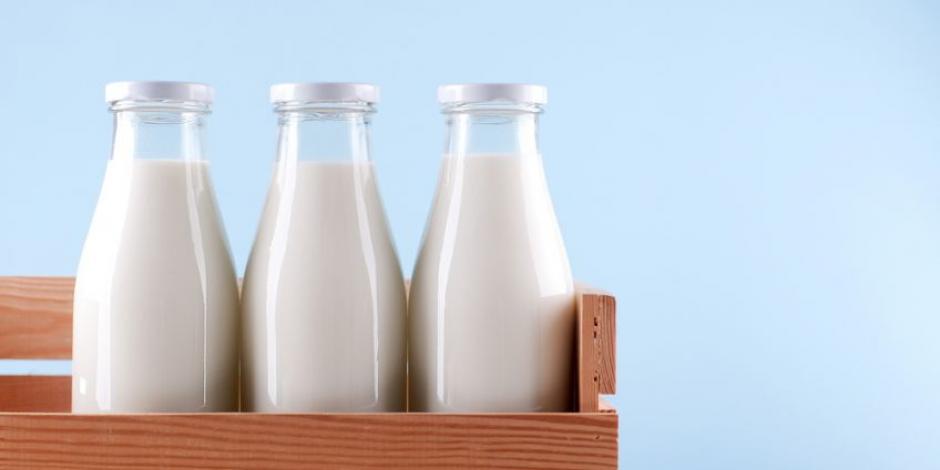 Productores venden litro de leche a 7.20, vendedores exceden precios 