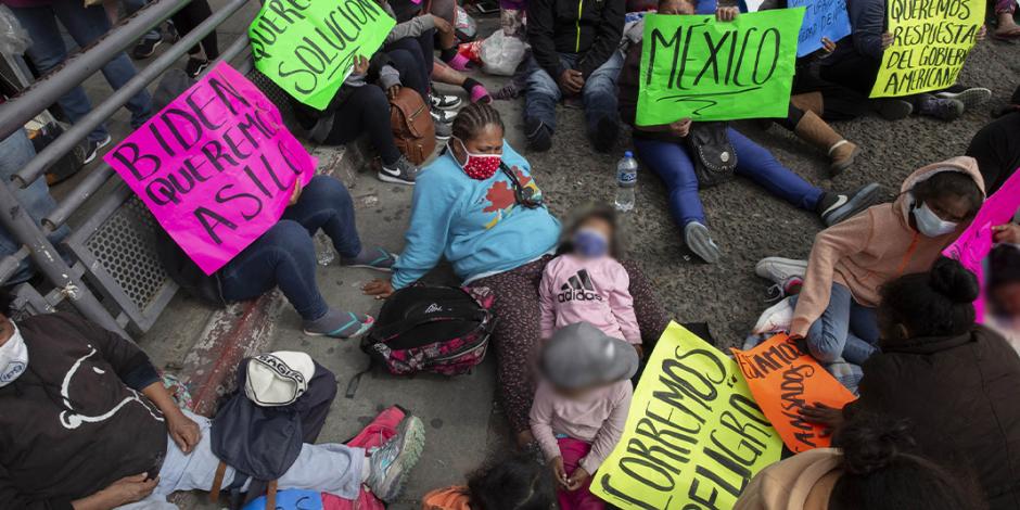 Impacta a México presión migratoria: solicitudes de refugio llegan a máximos