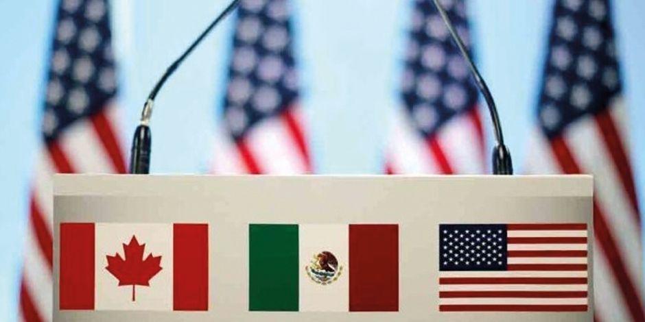 T-MEC: México, EU y Canadá llegan hoy a reunión de revisión con agenda  cargada