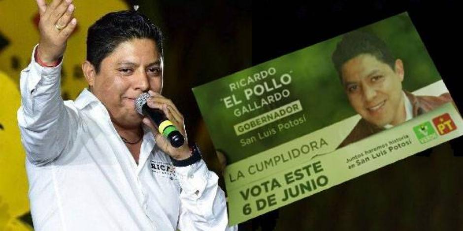 El Instituto Nacional Electoral (INE) debe abrir una línea de investigación sobre el impacto de los influencers de la elección en San Luis Potosí.