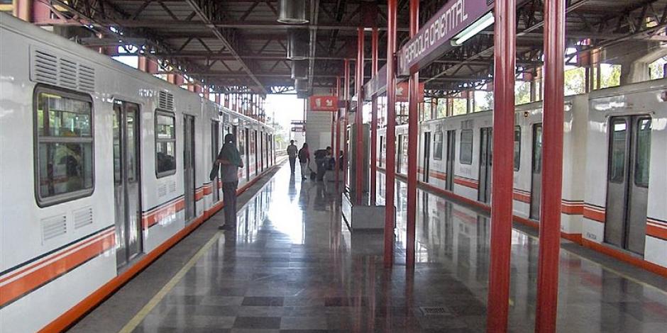 Línea A STC Metro.