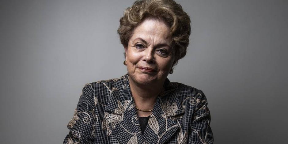 La expresidenta de Brasil destacó que actualmente México está gobernado por personas de otra calidad.