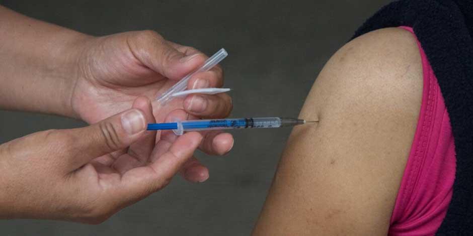 Se han aplicado 23 millones 168 mil 462 dosis de vacunas contra COVID-19 a nivel nacional