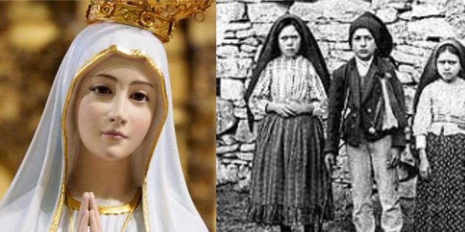 Conoce los secretos proféticos de La Virgen de Fátima