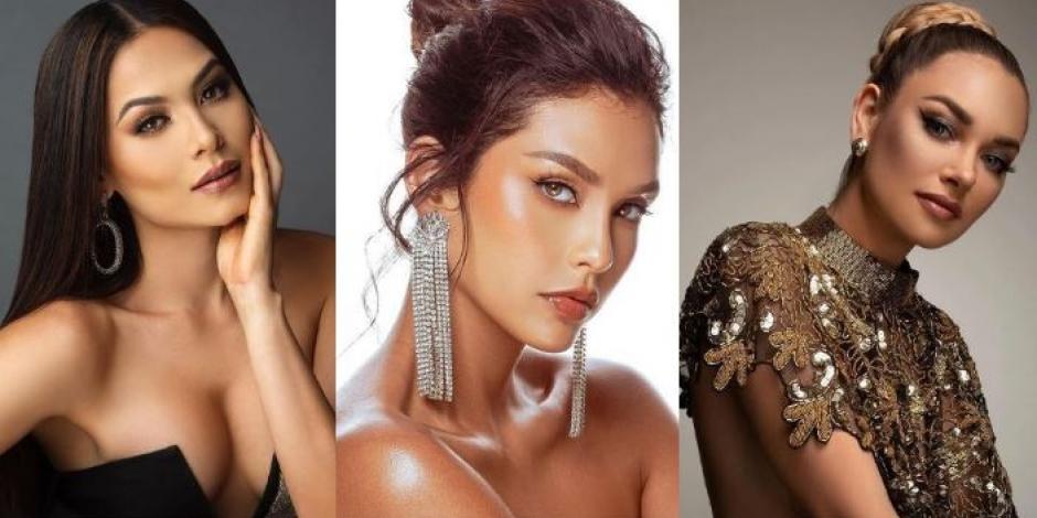 Ellas son las latinas que compiten por la corona en Miss Universo 2021