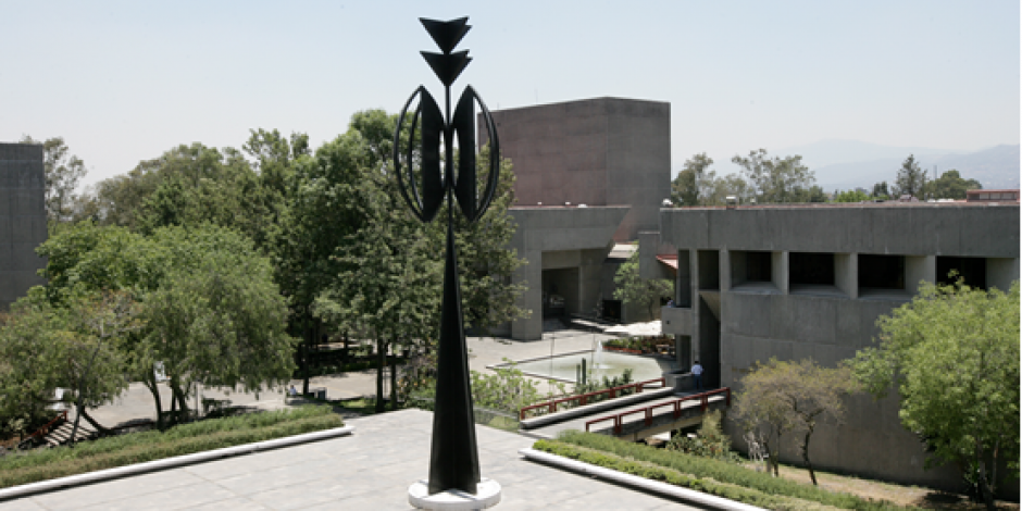 La mayor parte de las actividades de la UNAM se concentra en el Centro Cultural Universitario.