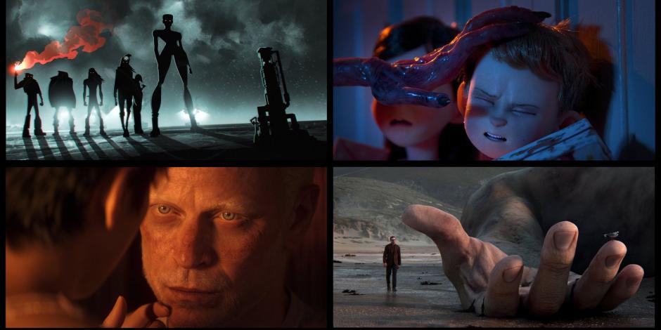 "Love, Death + Robots Vol. 2": conoce los cortos imperdibles de la antología de Netflix