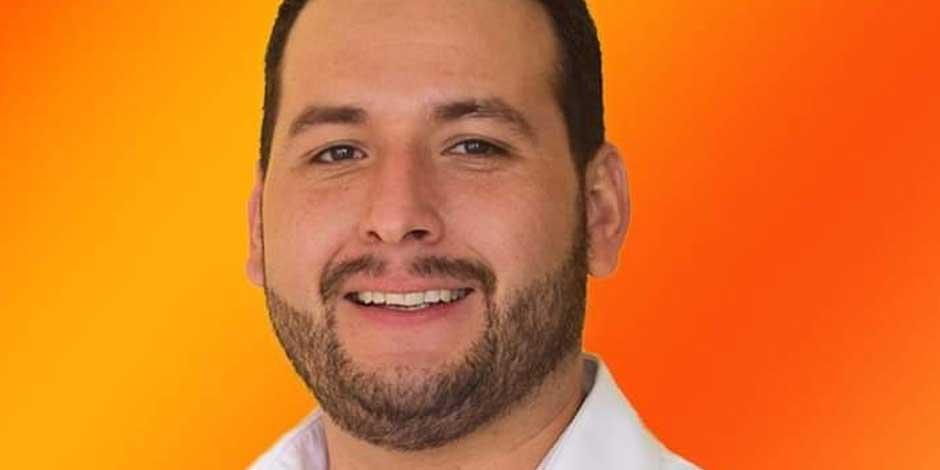 Manuel Scott Sánchez nuevo candidato a la gubernatura de Sonora por Movimiento Ciudadano