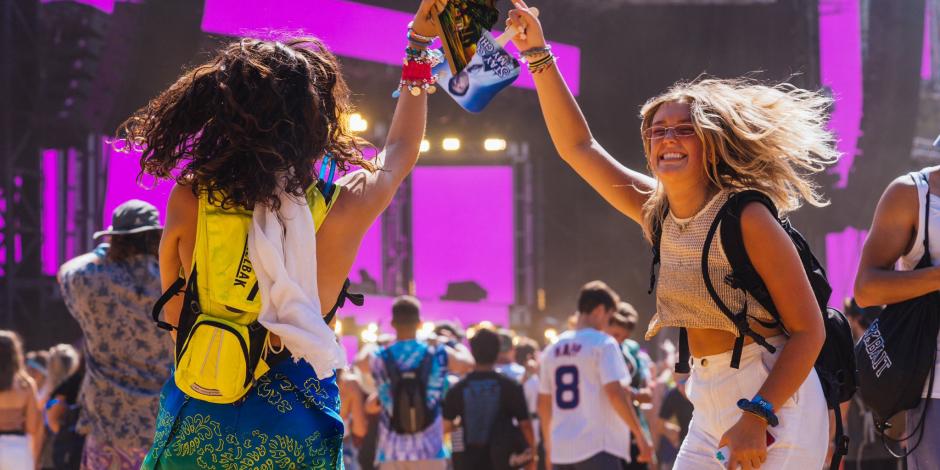 Lollapalooza regresa este 2021, con el mexicano Ed Maverick rockeando con todo