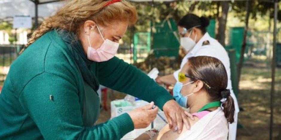 Desde diciembre pasado, en México se aplica la vacuna contra COVID-19.
