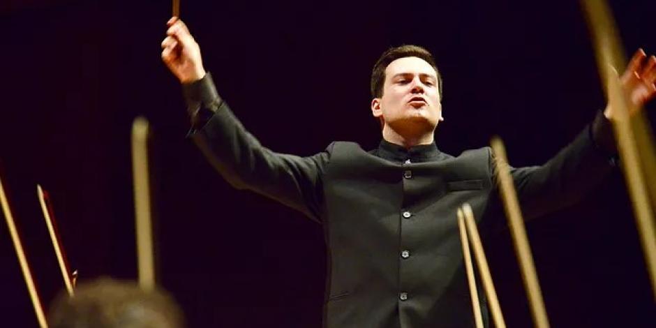 Iván López Reynoso hace historia al convertirse en el primer mexicano en ser batuta invitada en la Ópera de Zúrich
