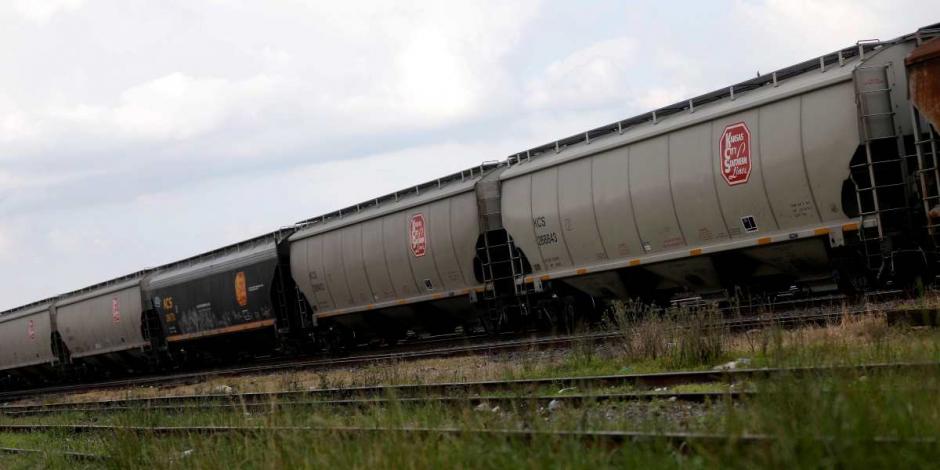 Kansas City Southern confirma fusión Con Canadian National Railway.