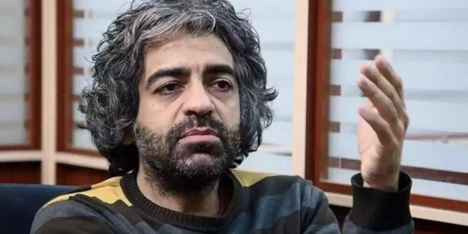 Babak Khorramdin, cineasta iraní