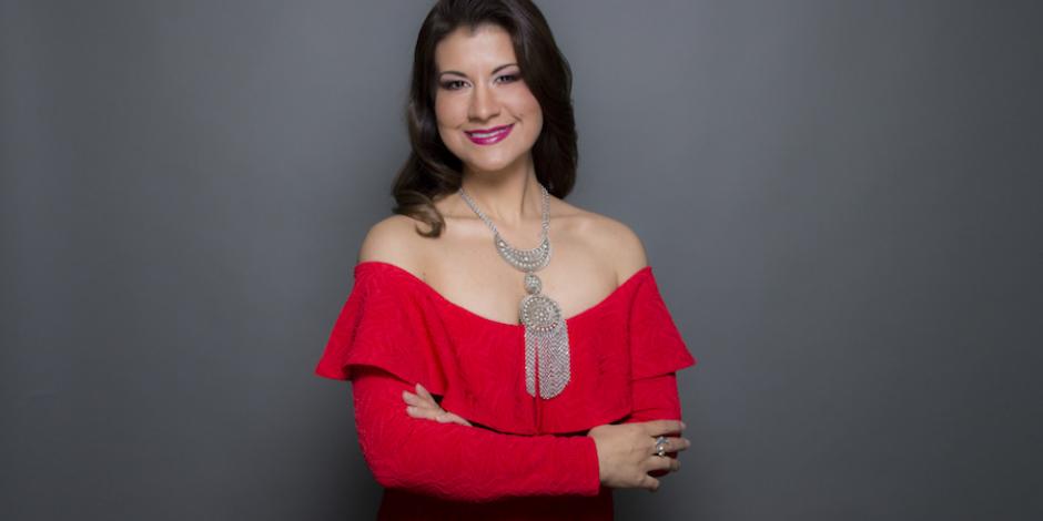 Rossana Janina Llergo Valdez, Presidenta de la Fundación Mexicana para la Dermatología.
