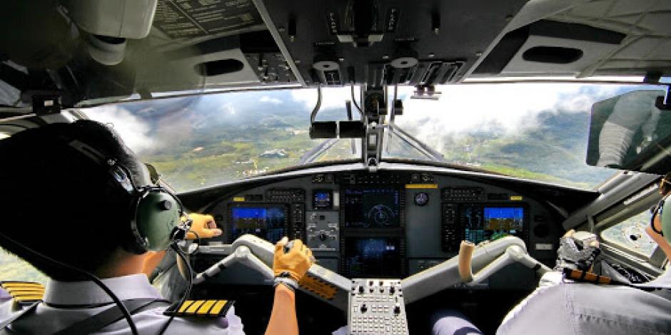 La Asociación de Pilotos refiere que cumplen con estándares internacionales.
