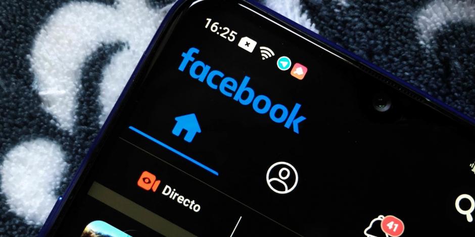 Facebook suspende cuentas y publicaciones 