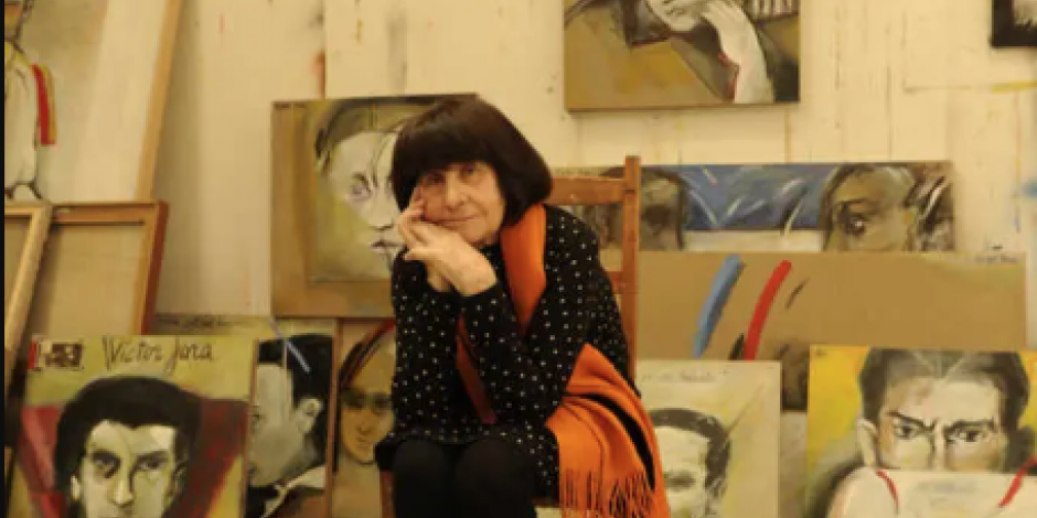 La pintora Roser Bru falleció el miércoles 26 de mayo.