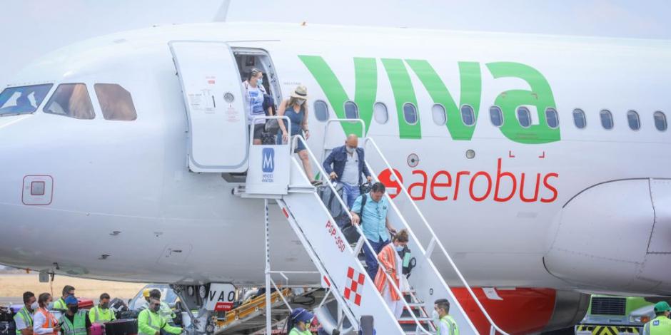 Viva Aerobus también dice sí a volar desde el AIFA en 2022