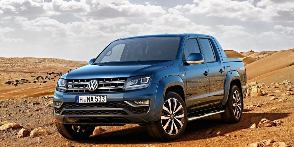 Profeco y Volkswagen llamaron a revisar ocho modelos de camionetas Amarok 2018 y 2019