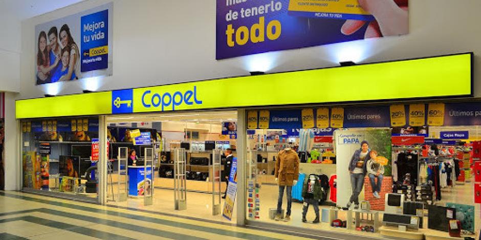 Tiendas Coppel obtiene crédito por 40 mil mdp, parte del dinero será destinado al crecimiento de la empresa.